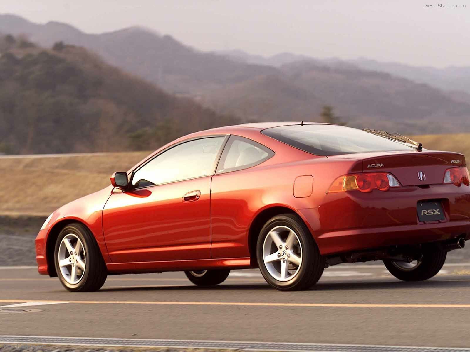 Acura RSX