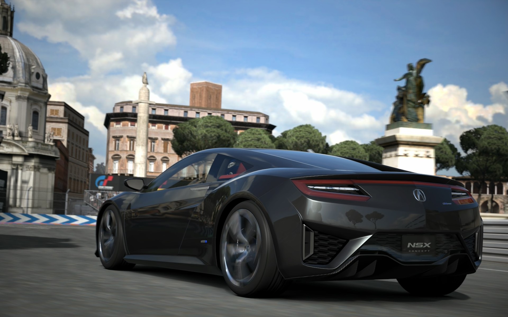 Acura NSX Supercar Concept 2013