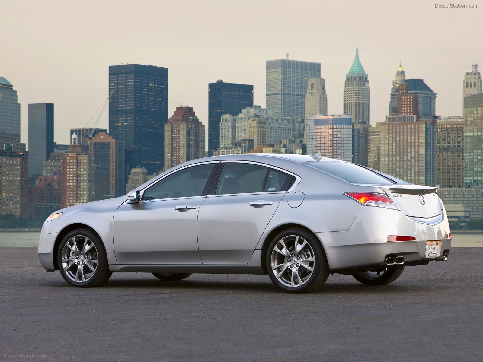 Acura TL  2009