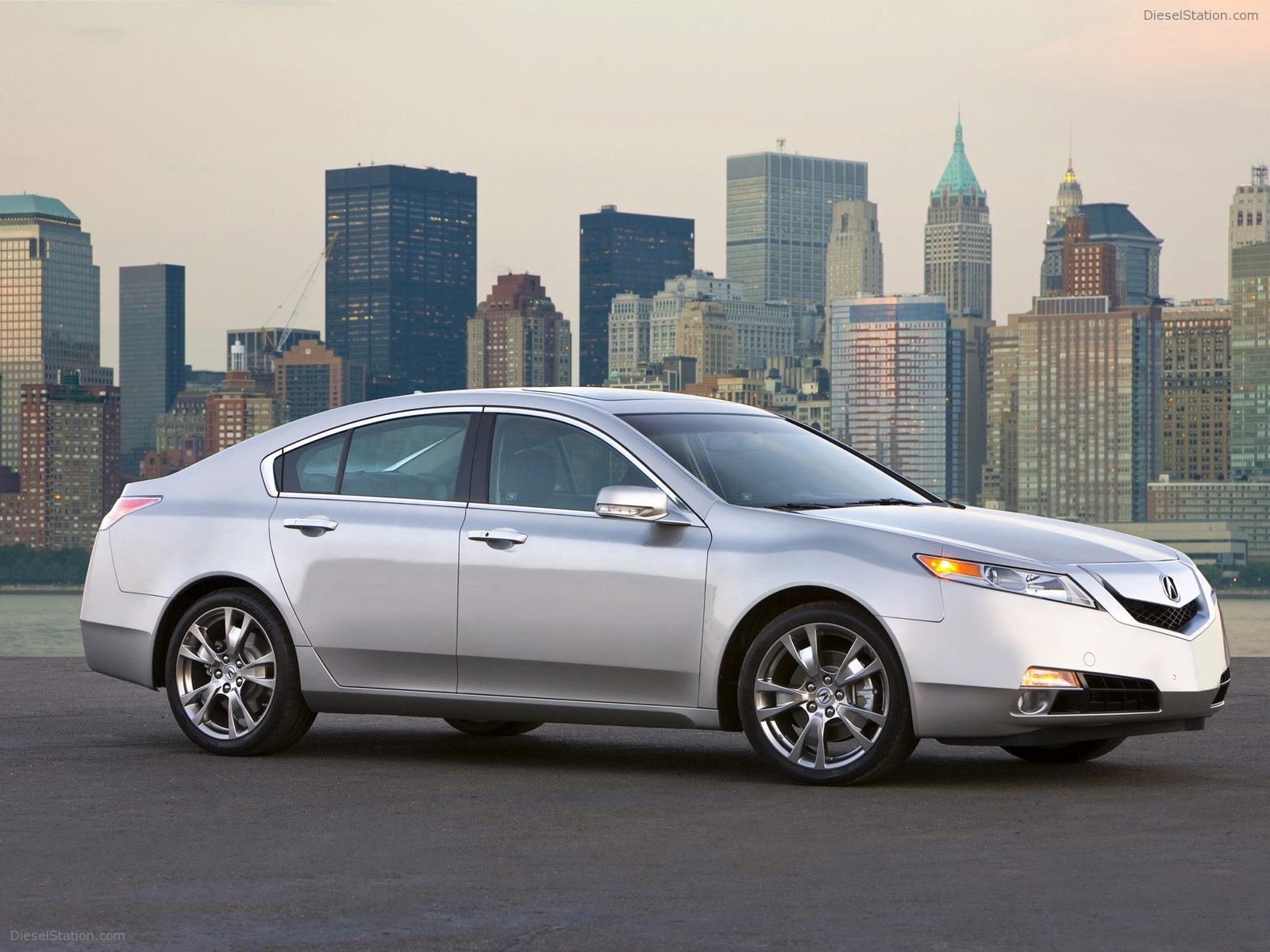 Acura TL  2009