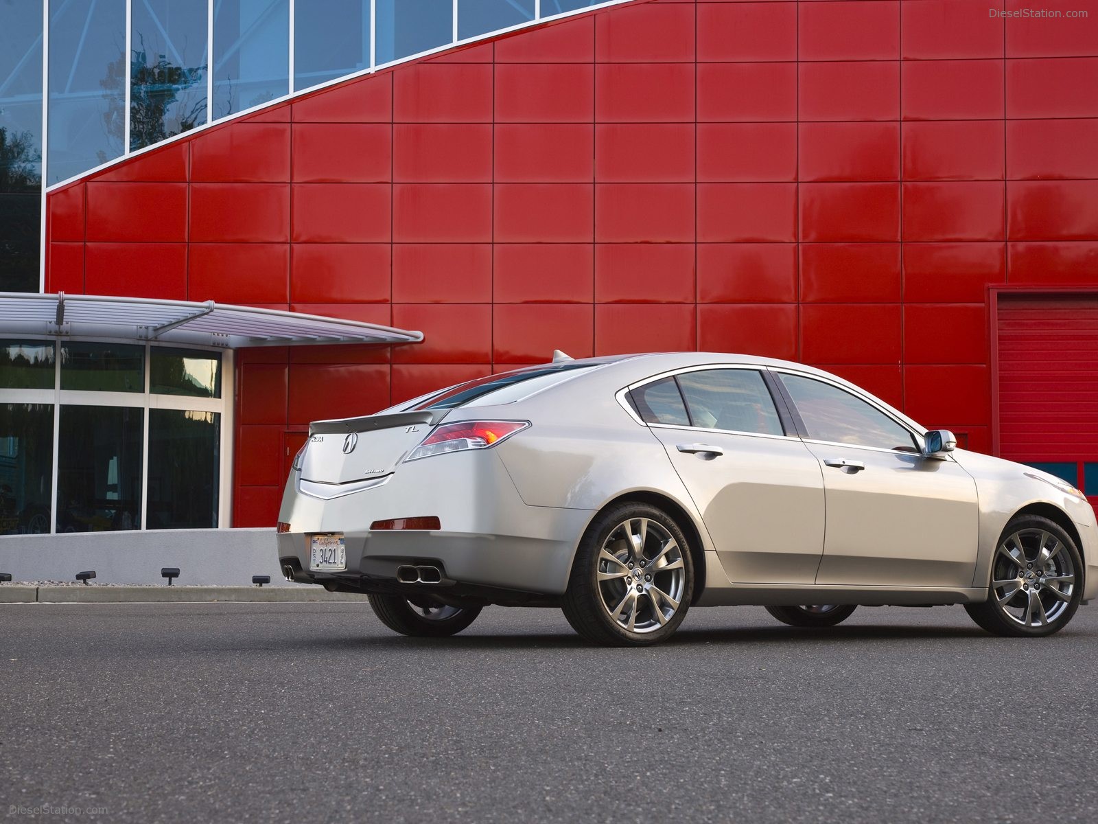 Acura TL  2009