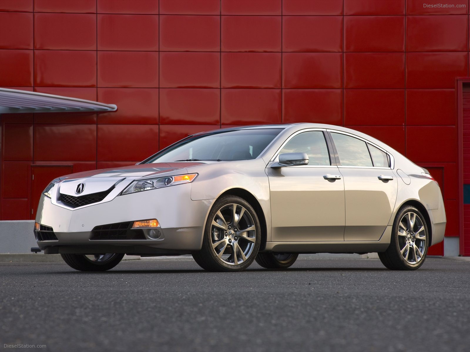 Acura TL  2009