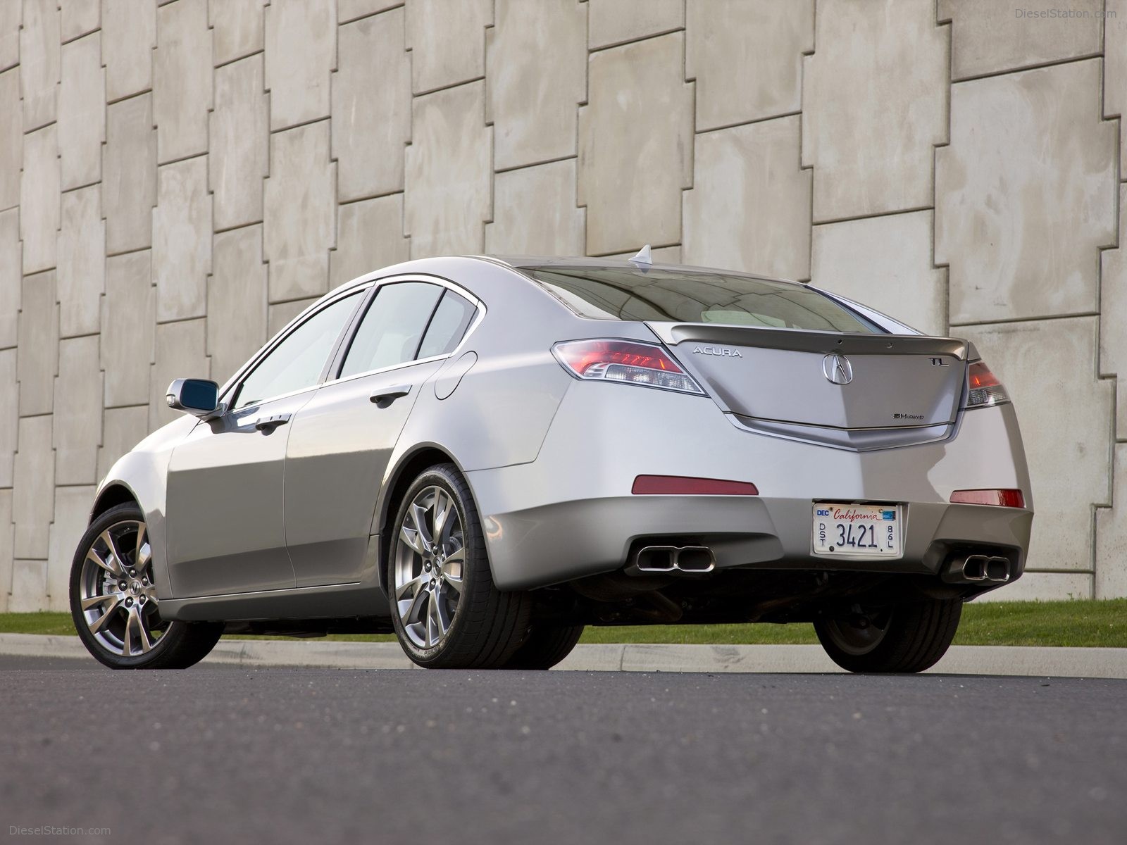 Acura TL  2009