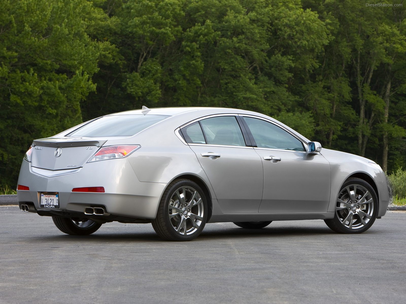 Acura TL  2009
