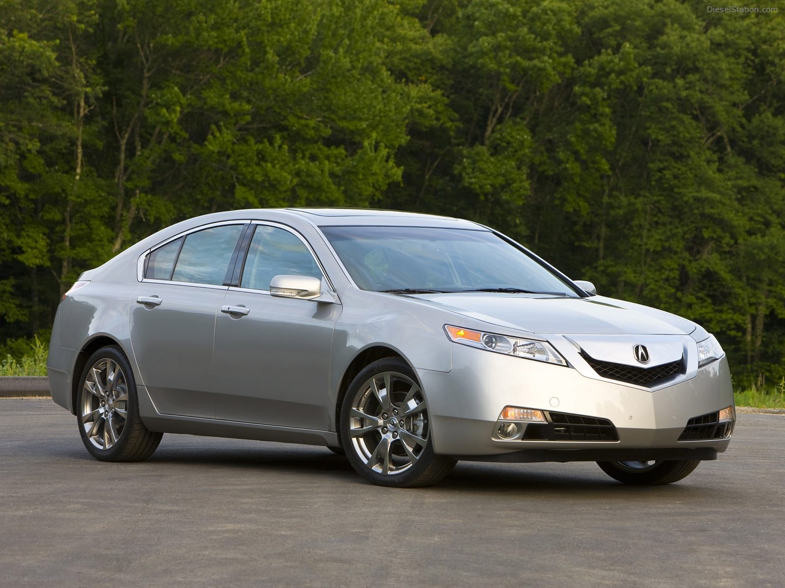 Acura TL  2009