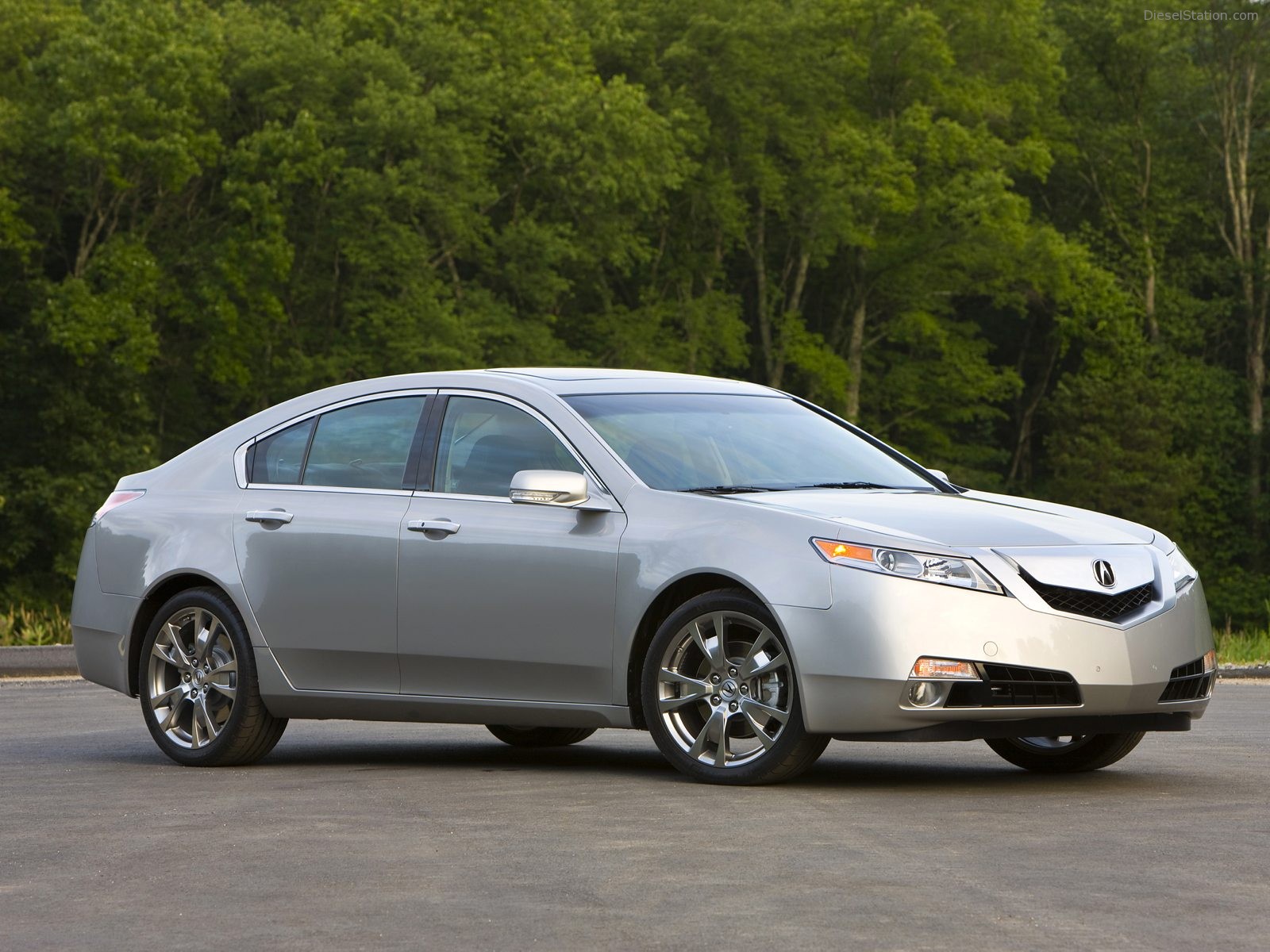 Acura TL  2009