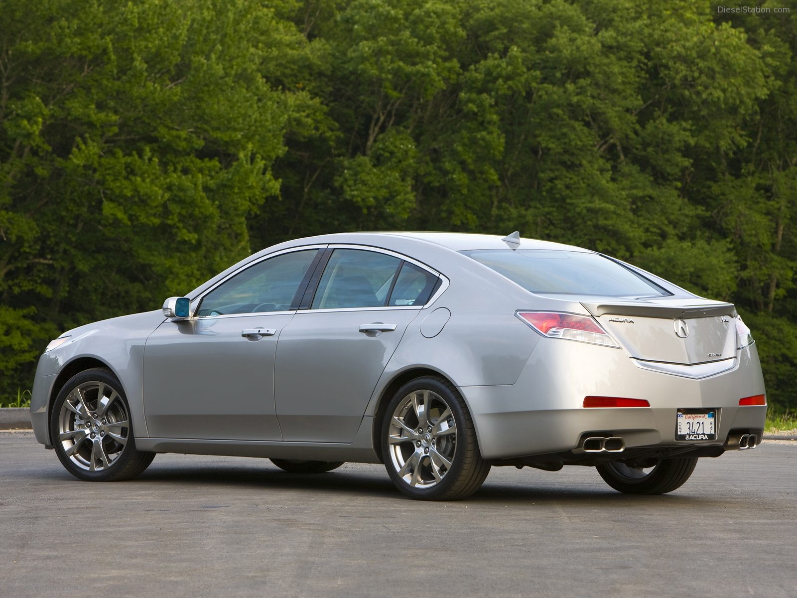 Acura TL  2009