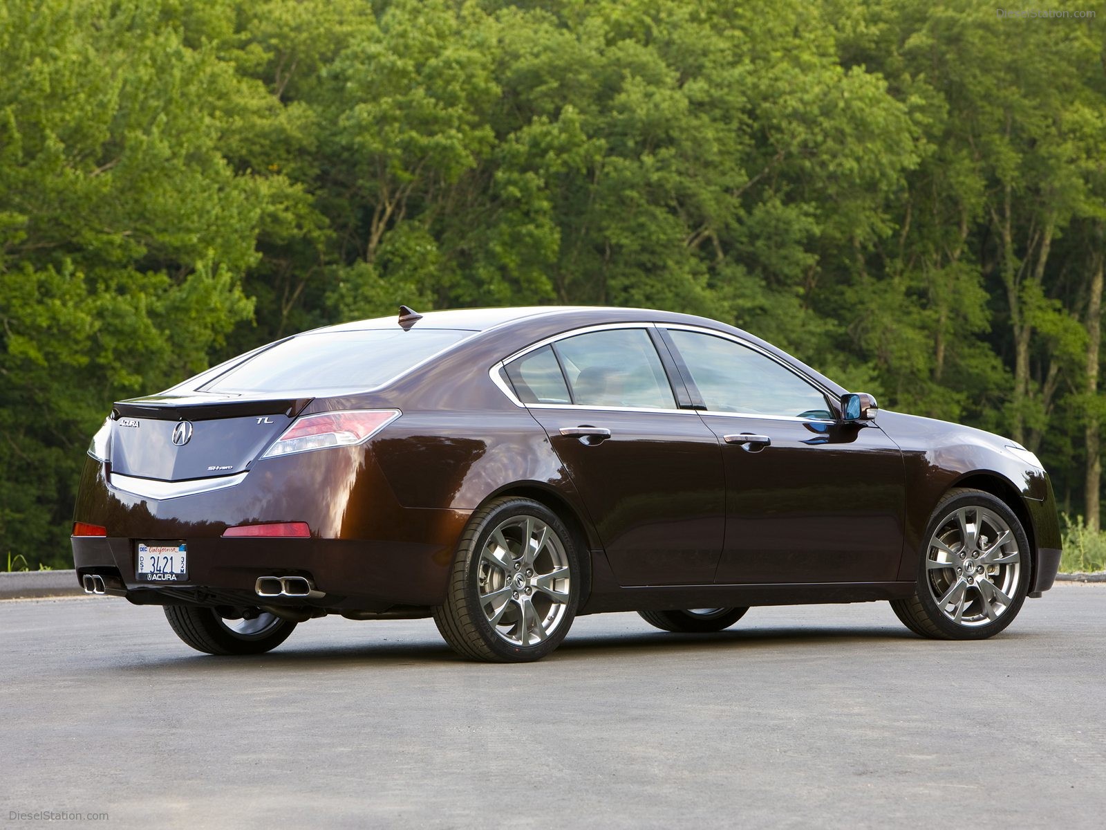 Acura TL  2009
