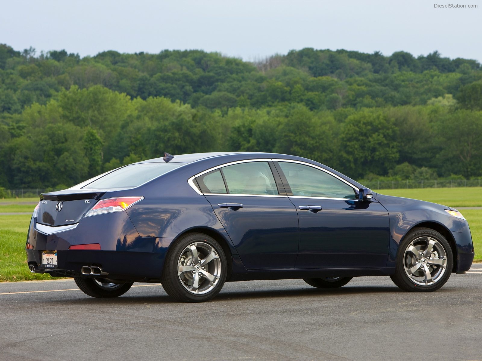 Acura TL  2009