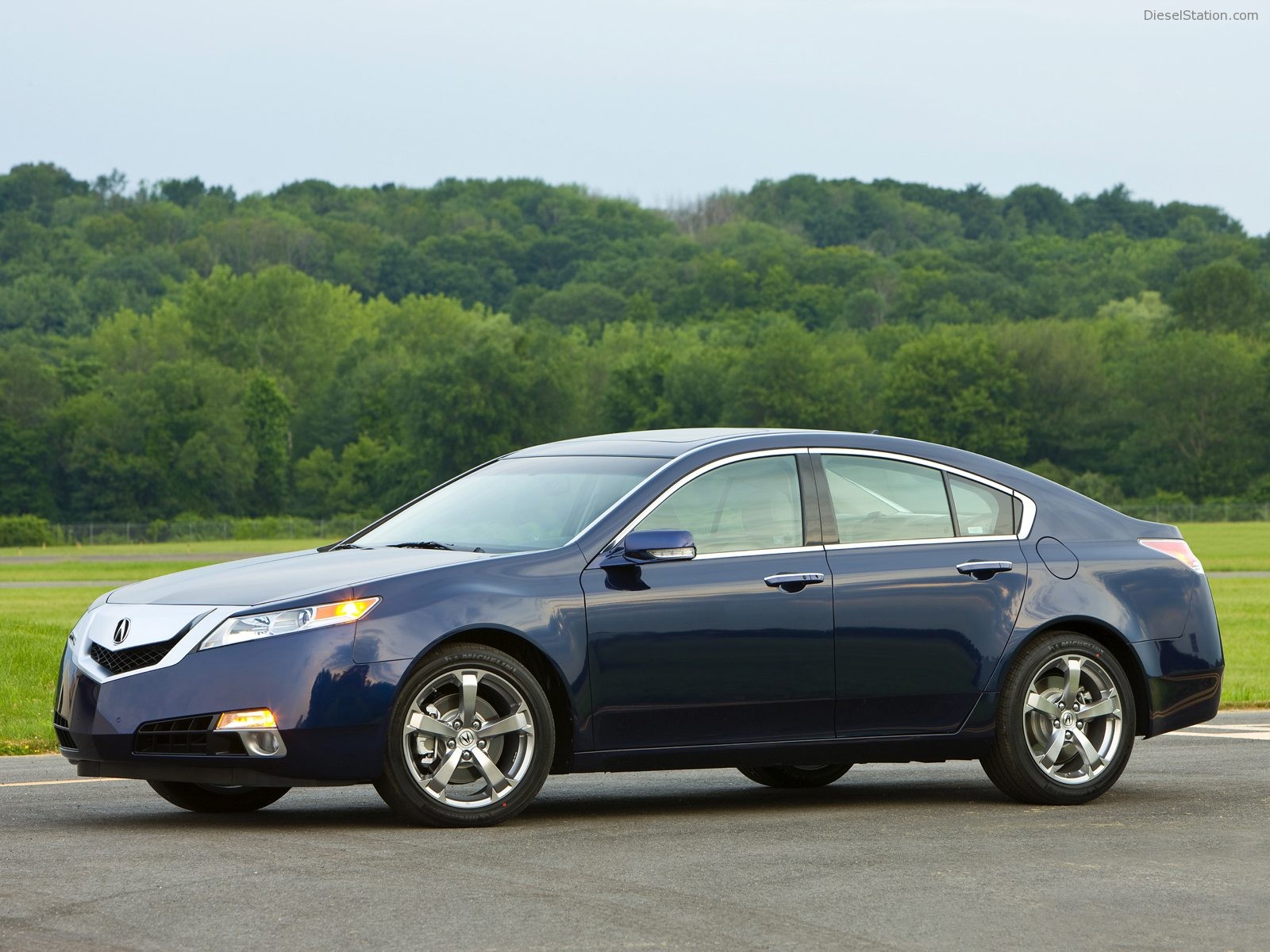 Acura TL  2009