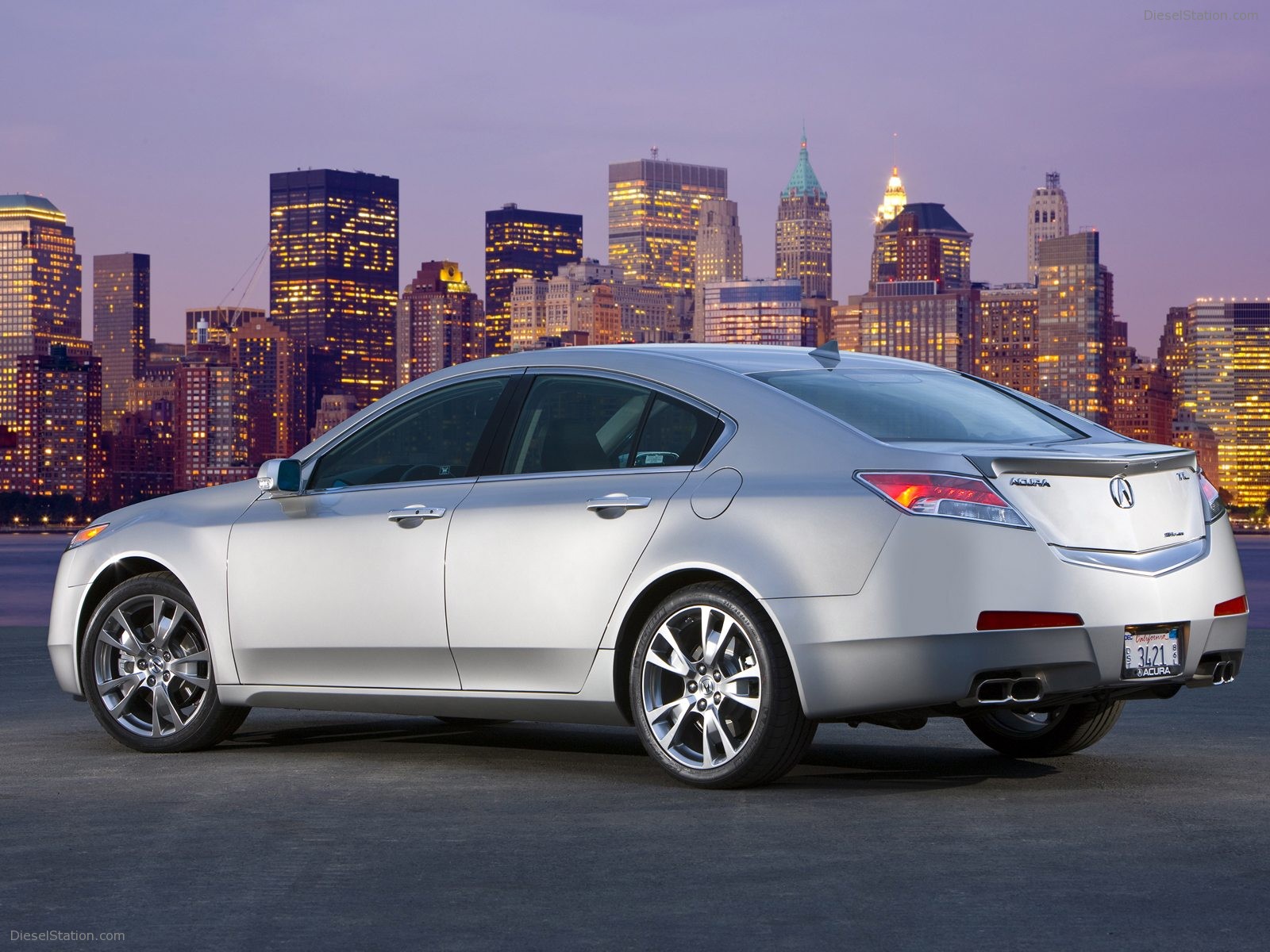 Acura TL  2009