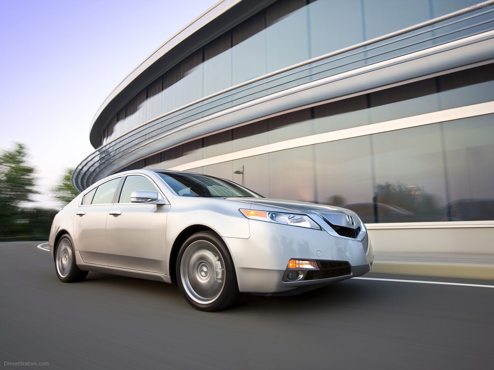 Acura TL  2009