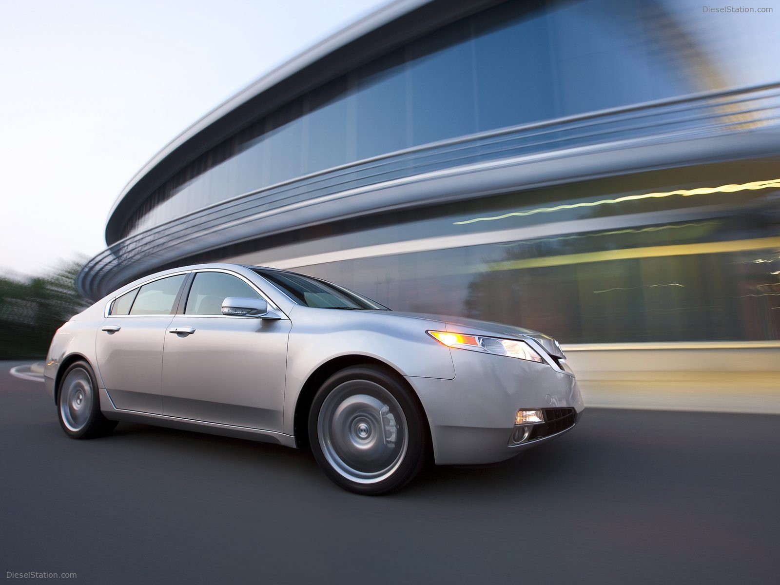 Acura TL  2009