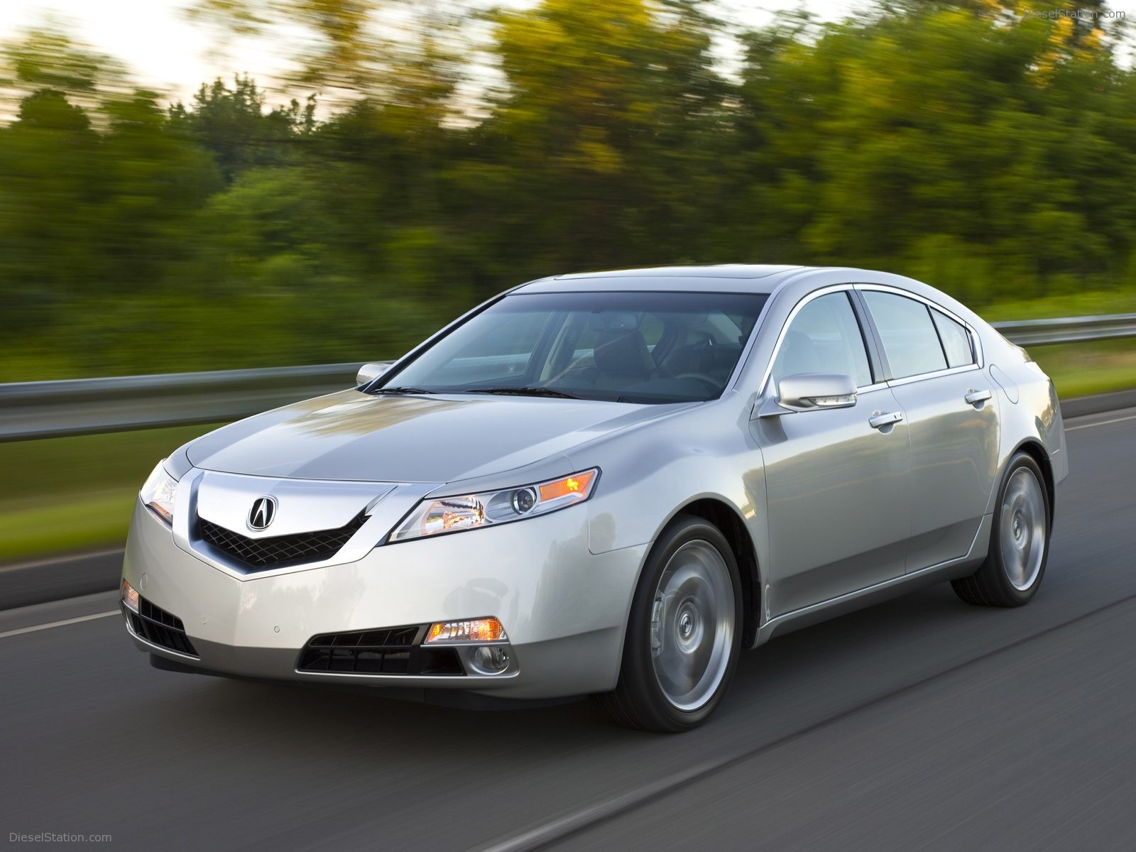 Acura TL  2009