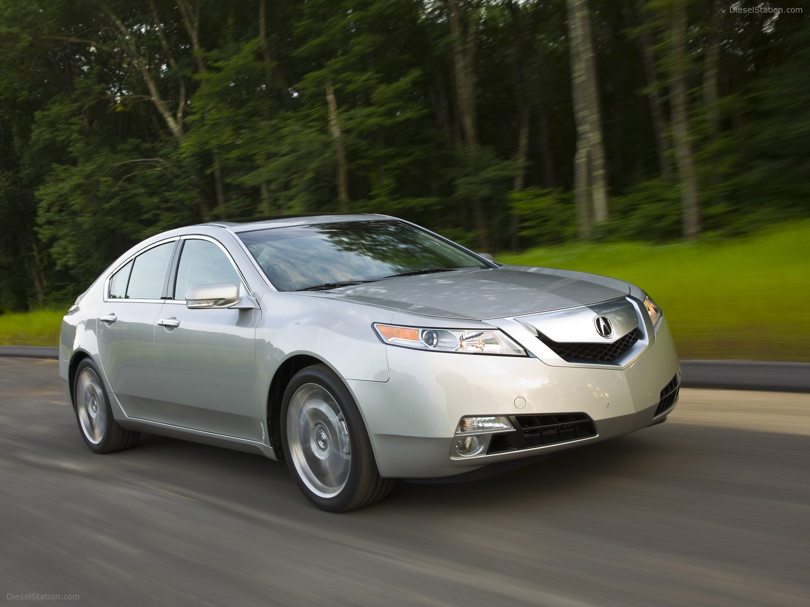 Acura TL  2009