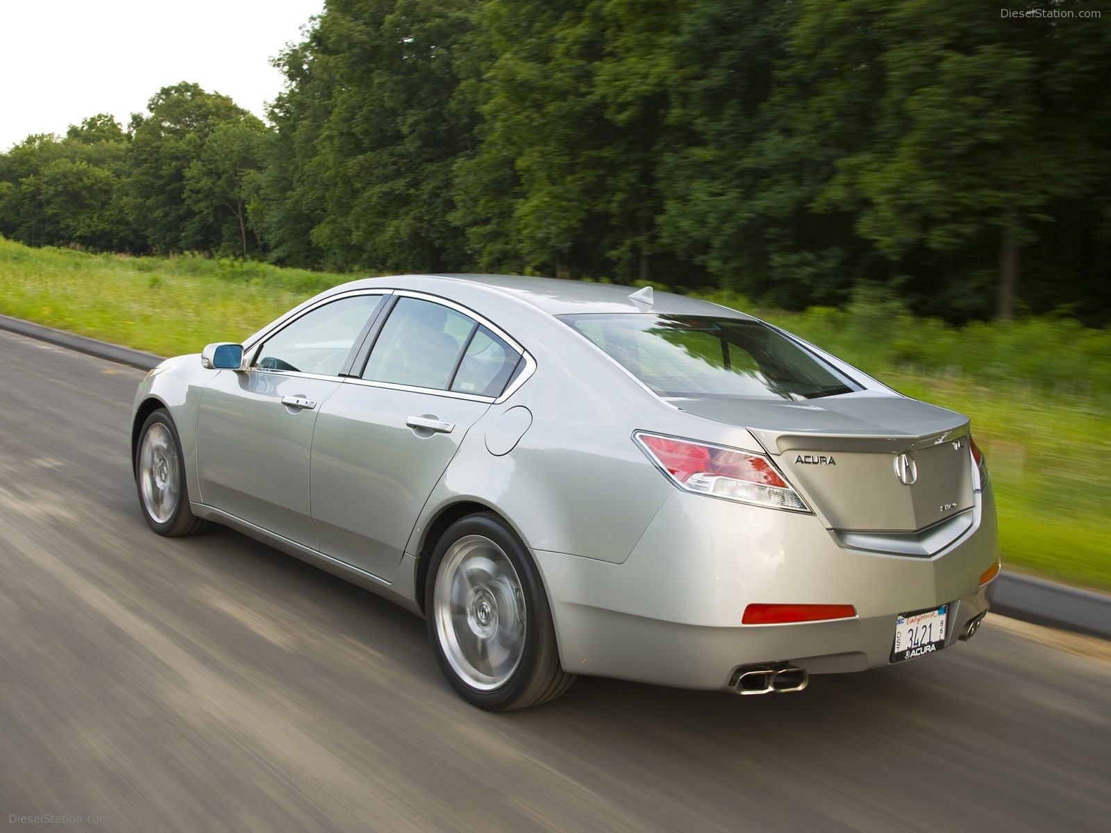 Acura TL  2009