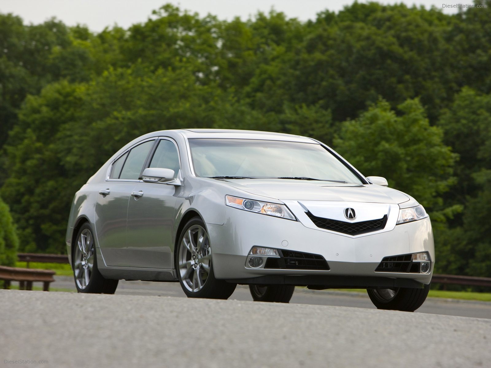 Acura TL  2009