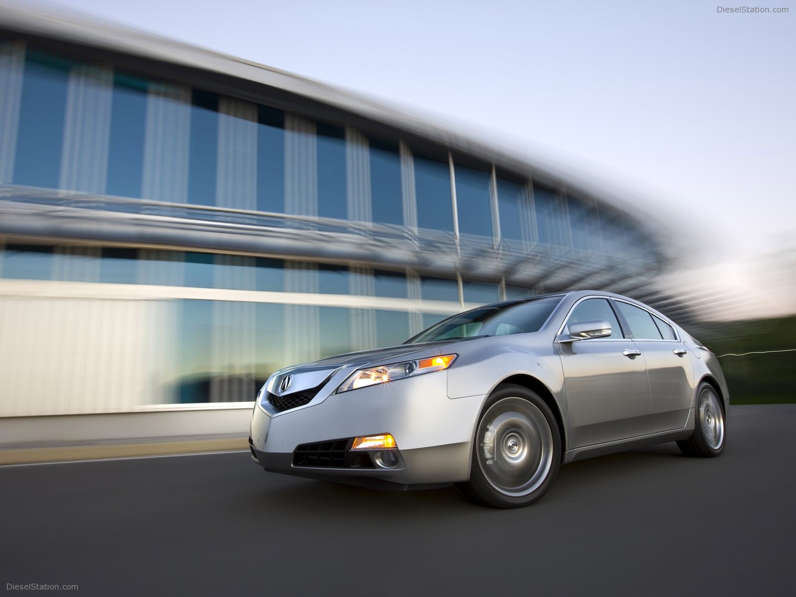 Acura TL  2009