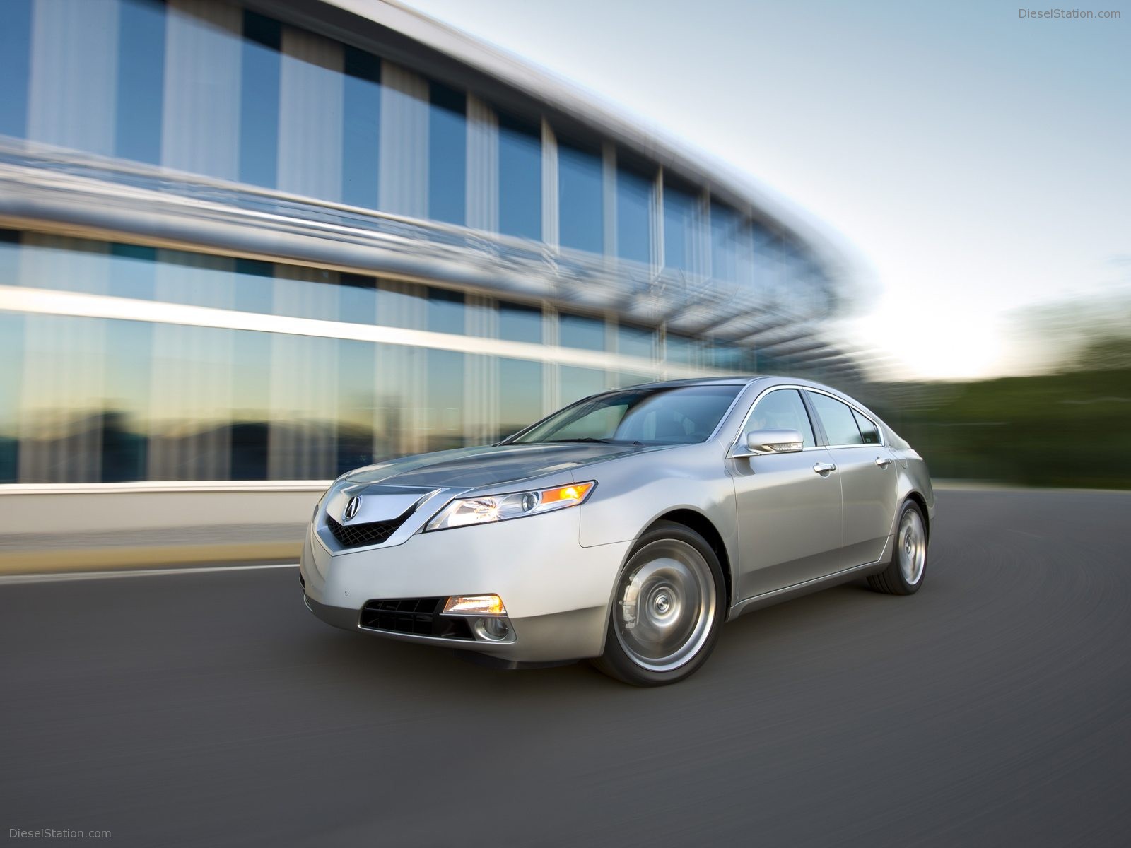 Acura TL  2009