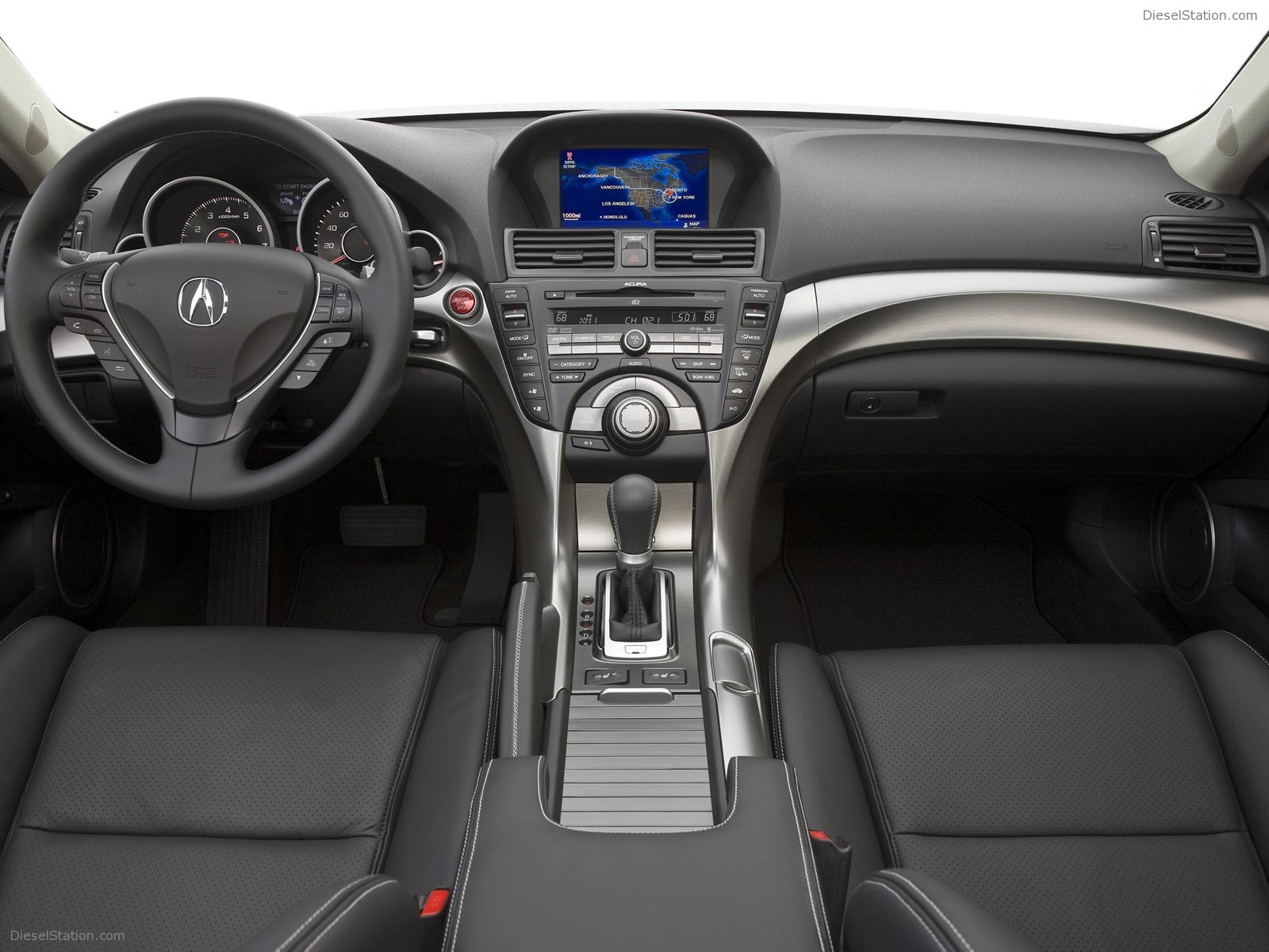 Acura TL  2009