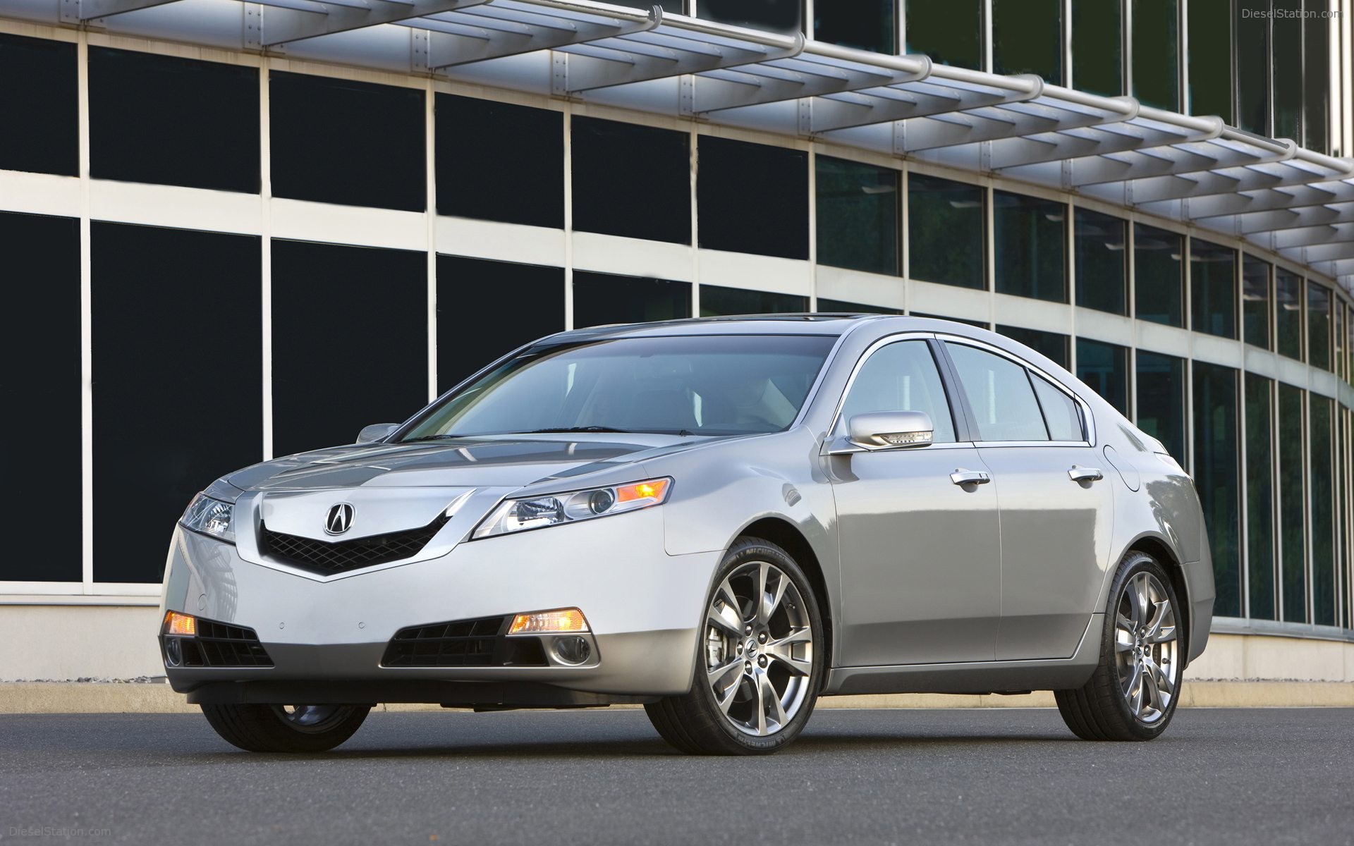 Acura TL  2009