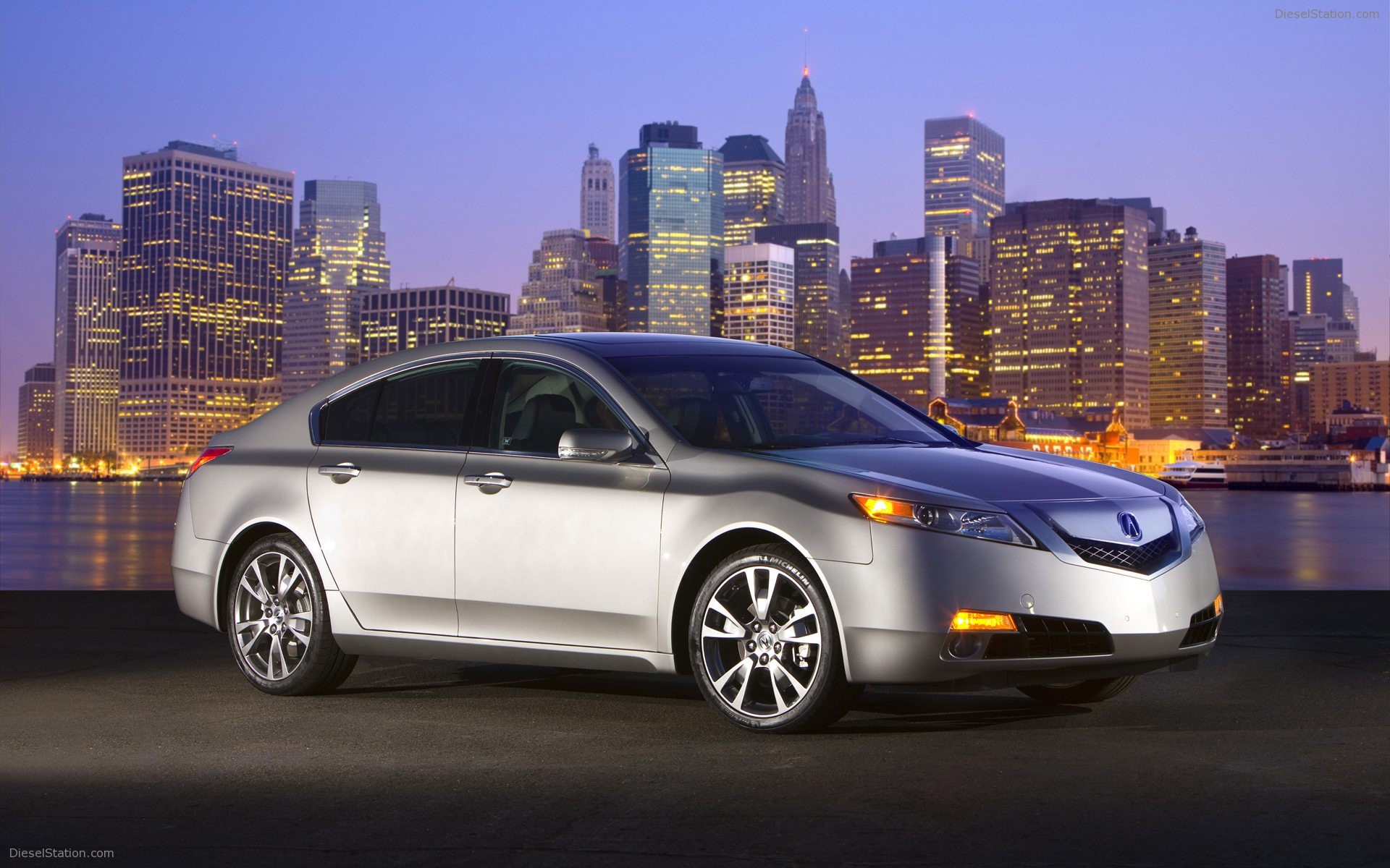 Acura TL  2009