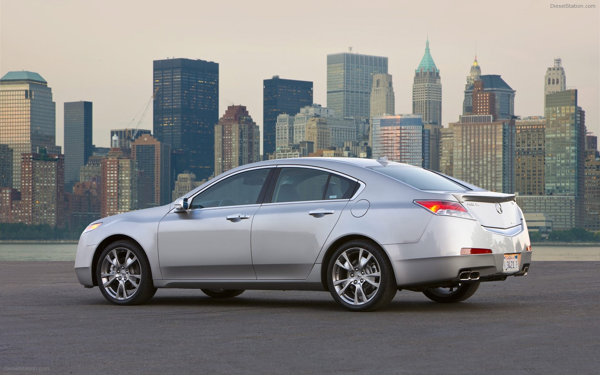 Acura TL  2009