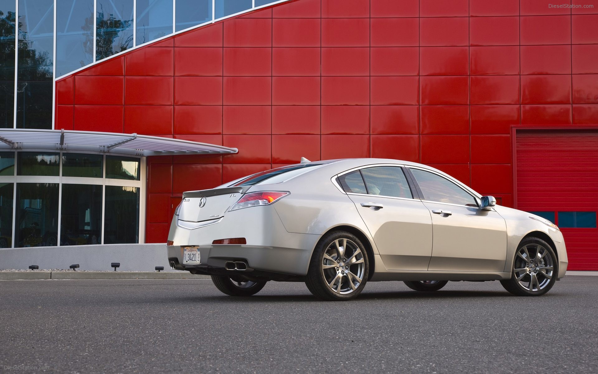 Acura TL  2009