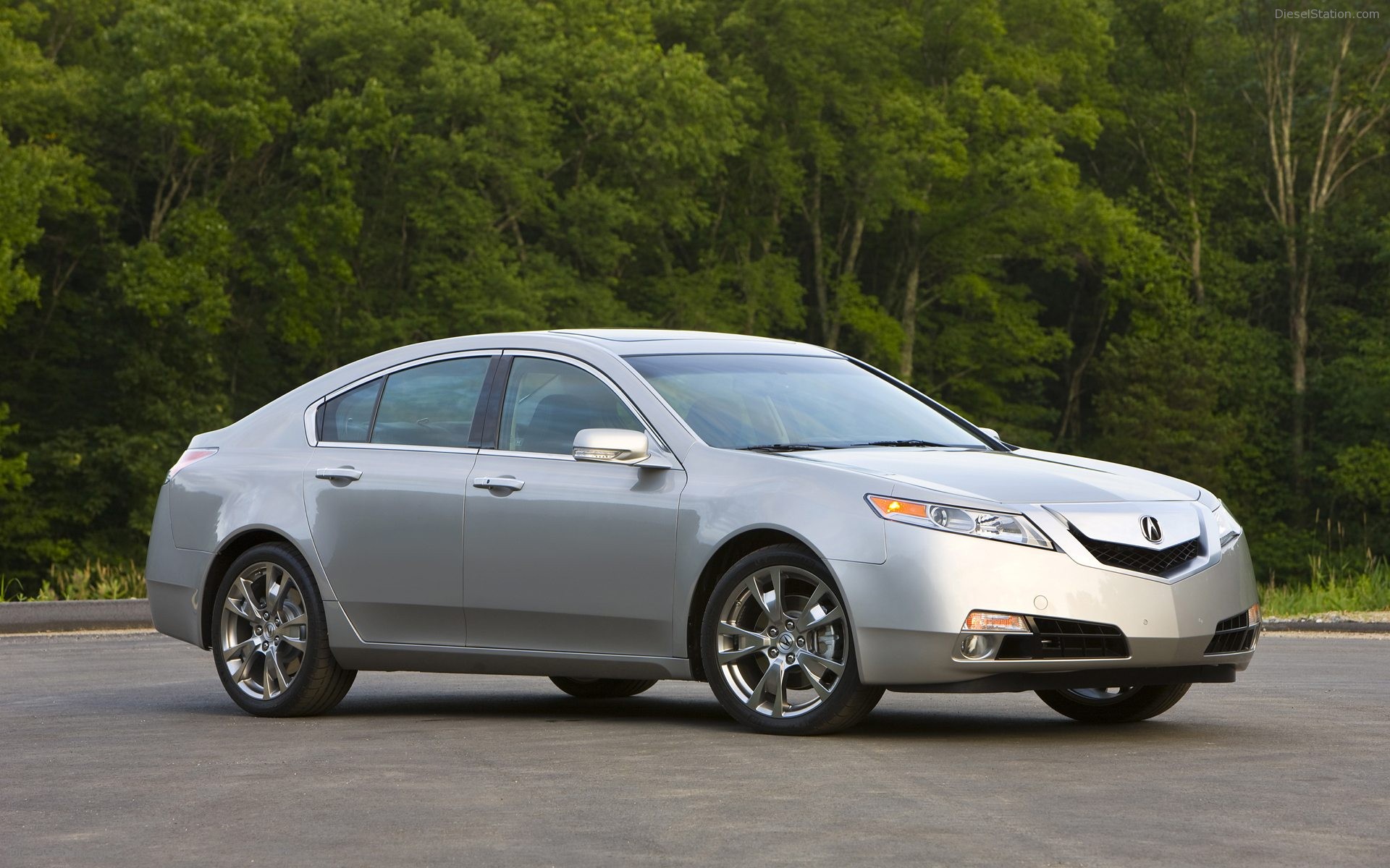 Acura TL  2009