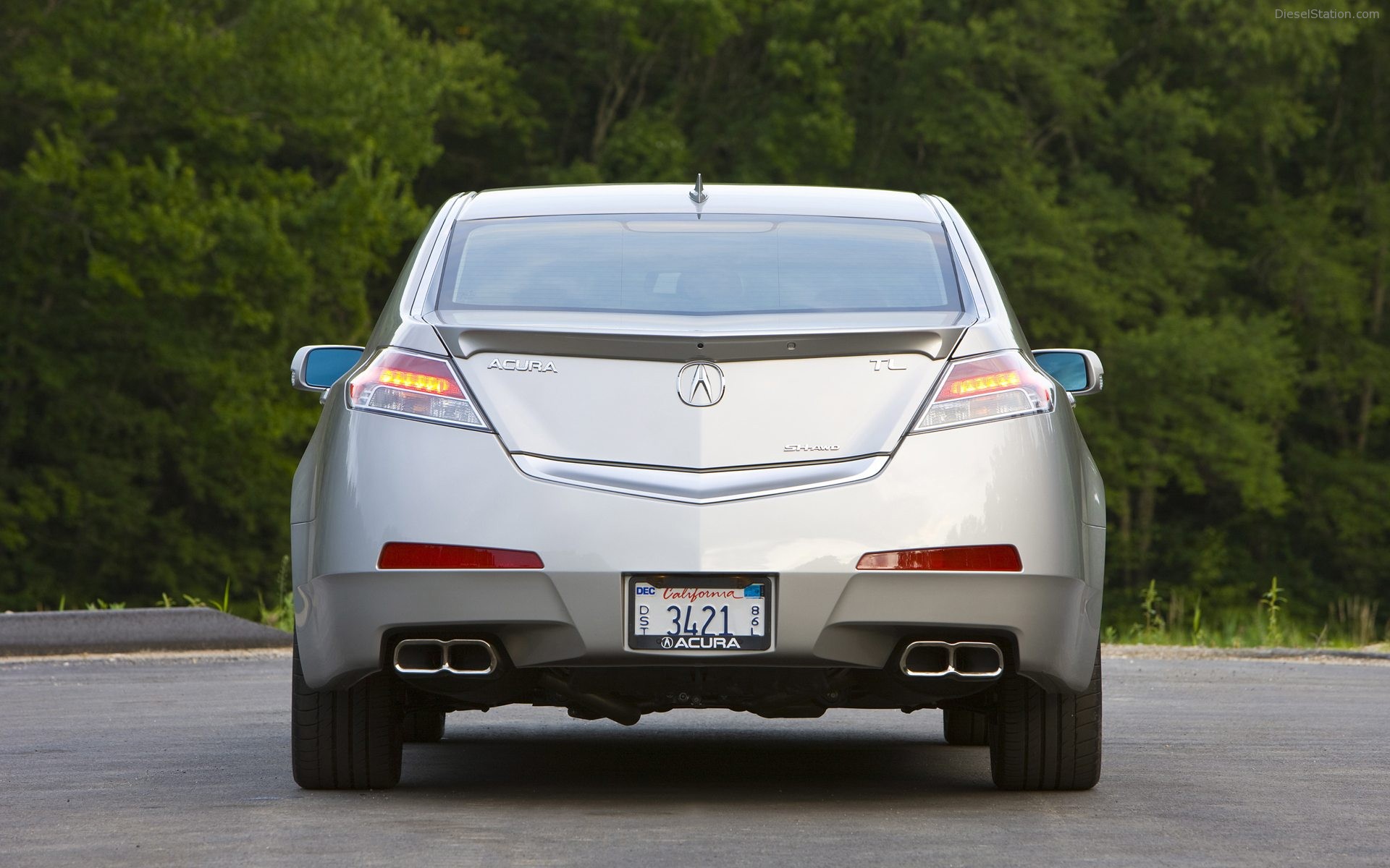 Acura TL  2009