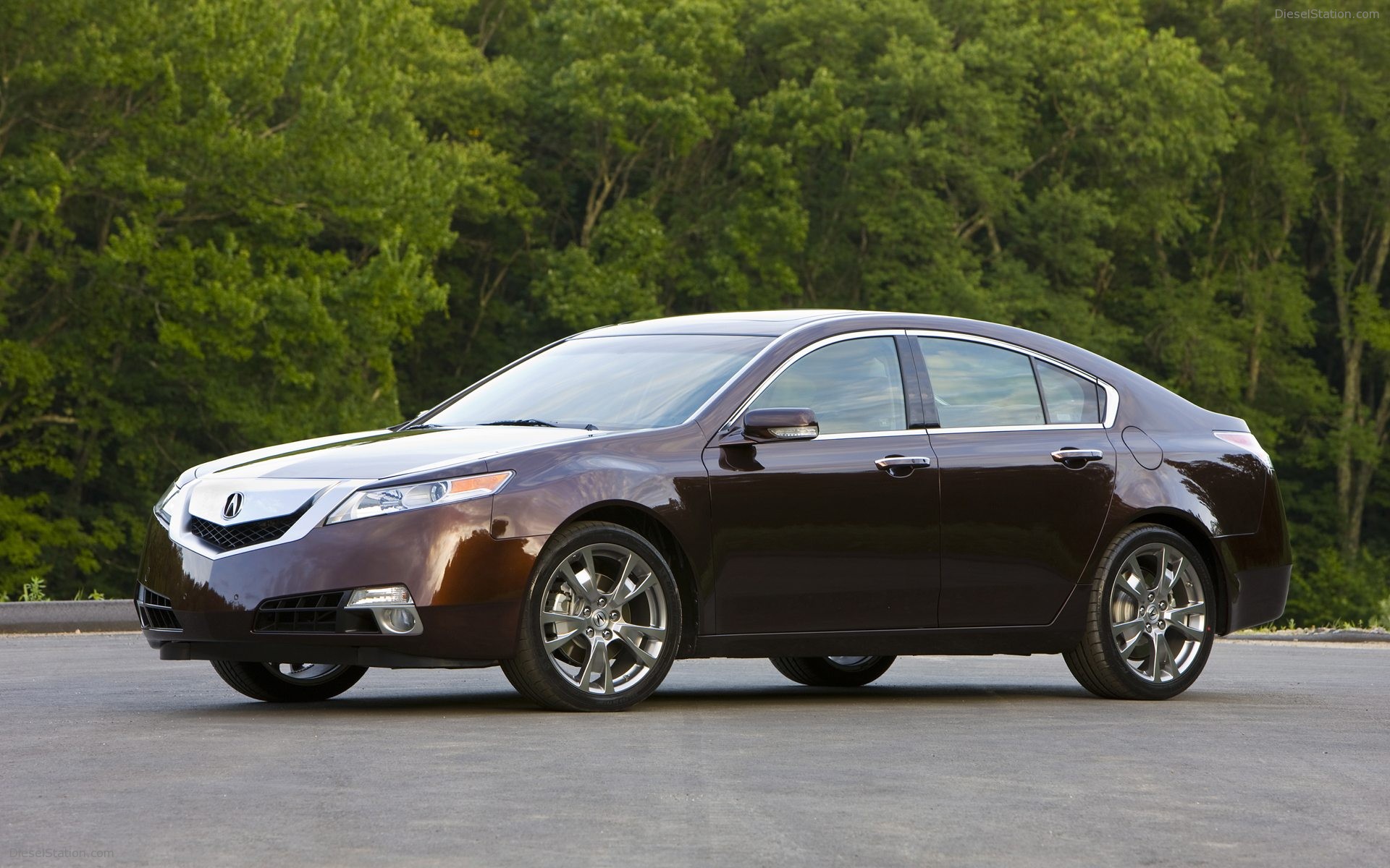 Acura TL  2009