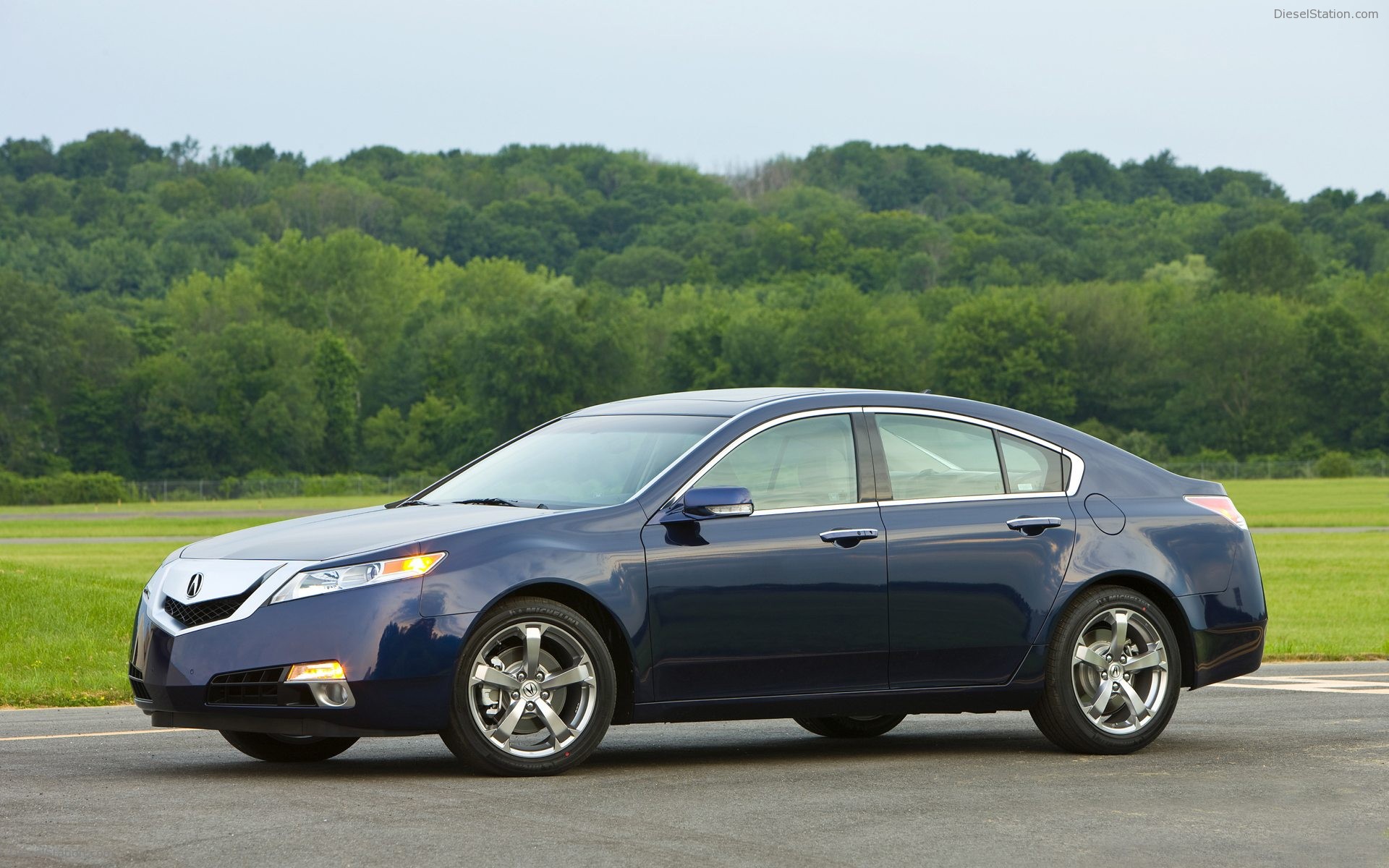 Acura TL  2009
