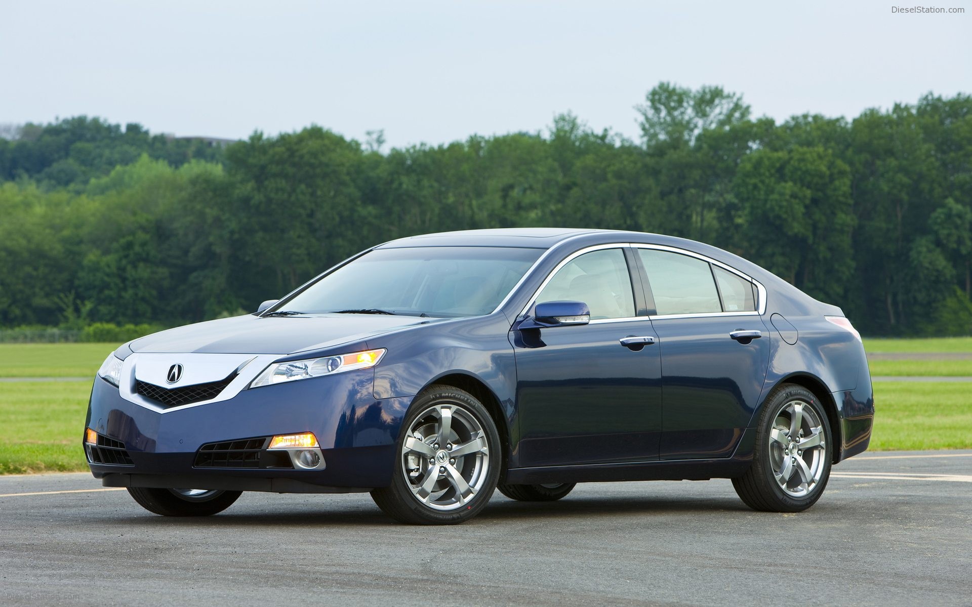 Acura TL  2009