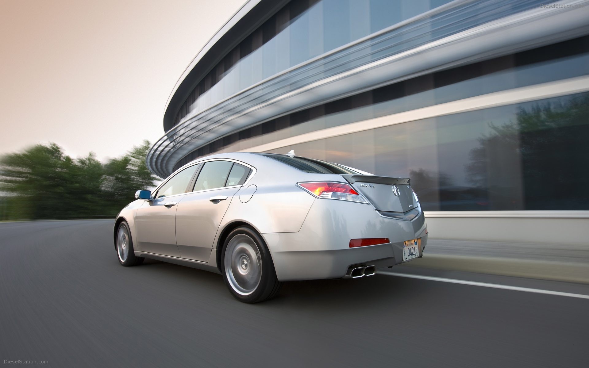 Acura TL  2009