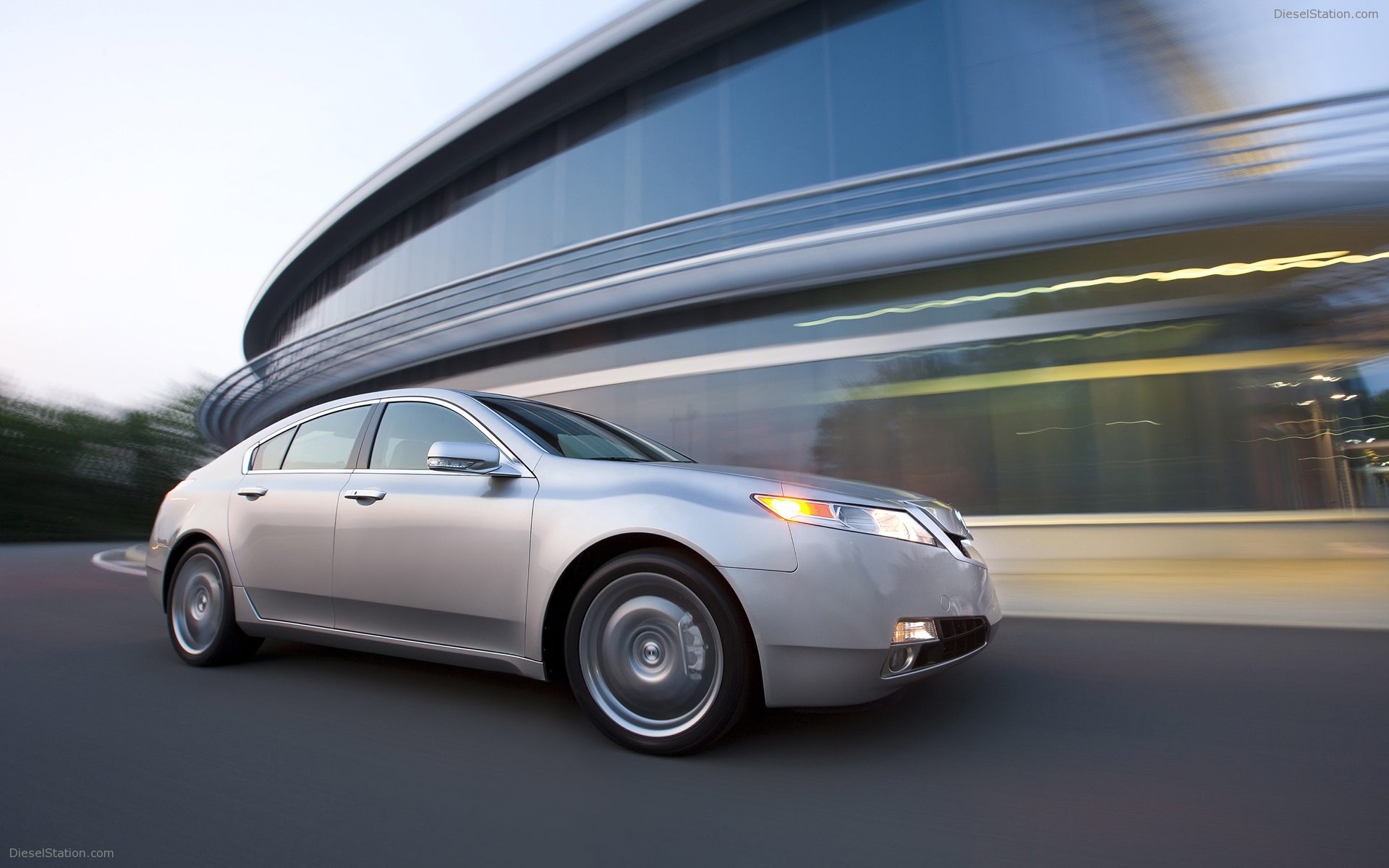 Acura TL  2009