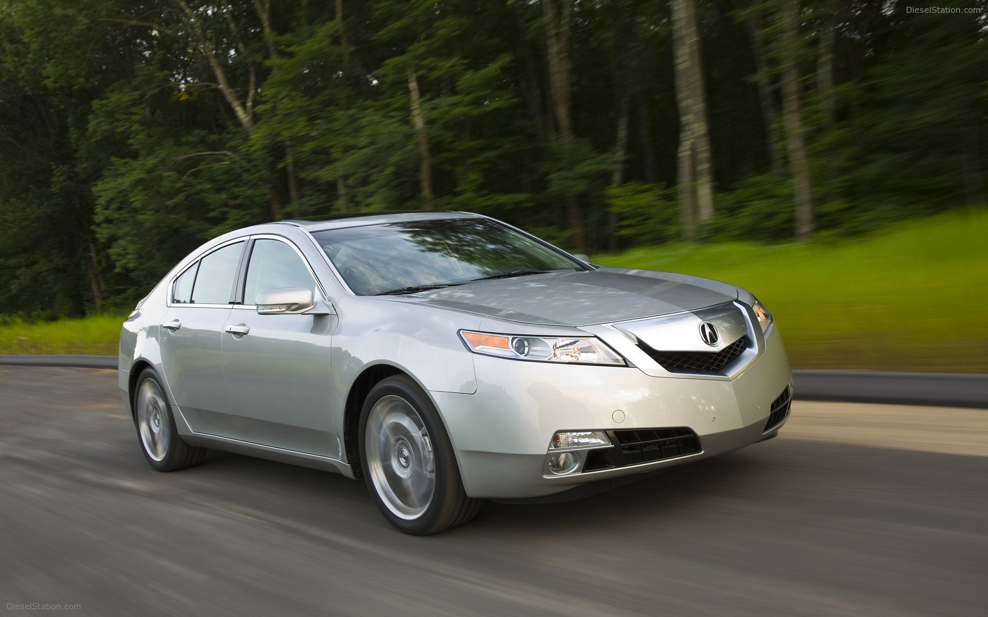Acura TL  2009