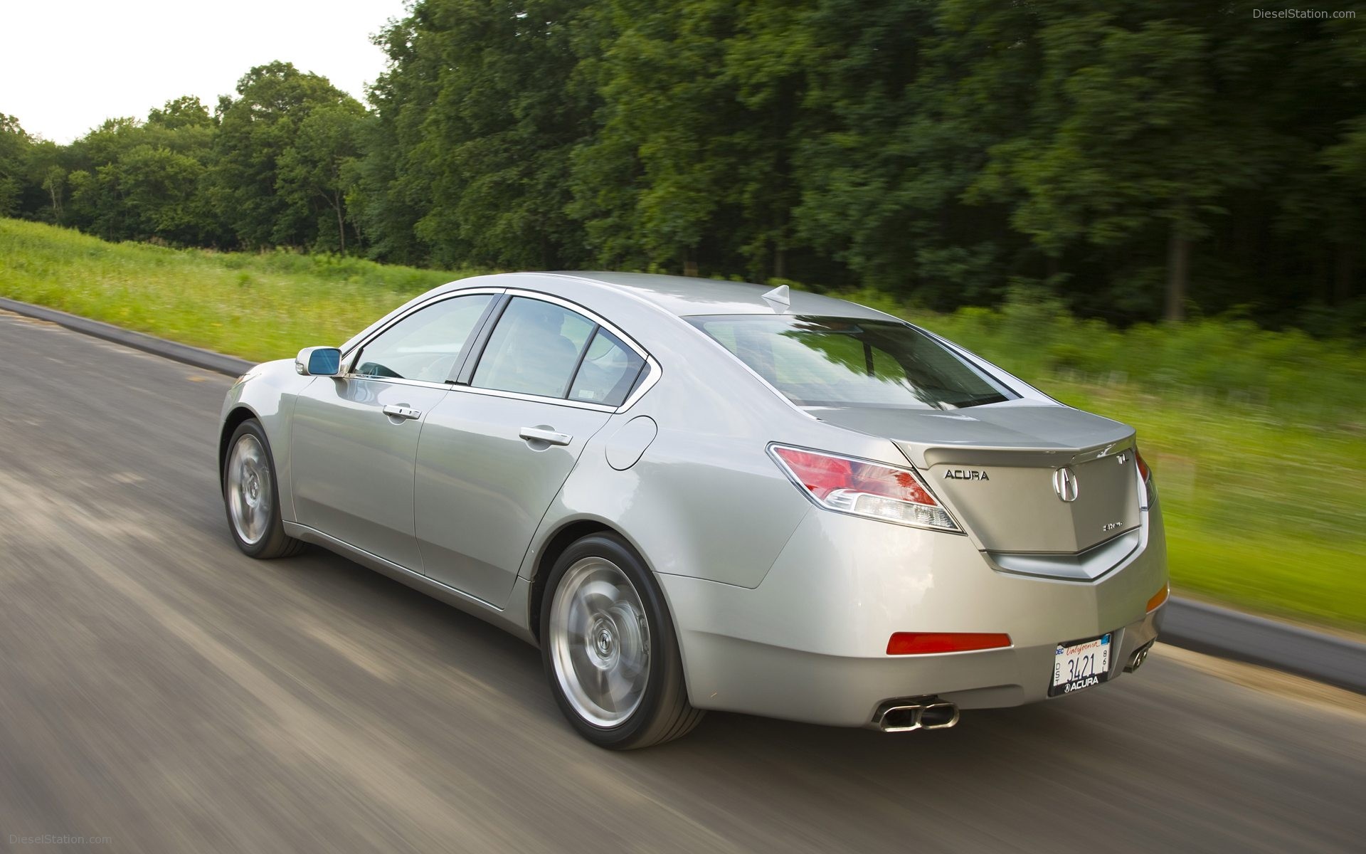Acura TL  2009