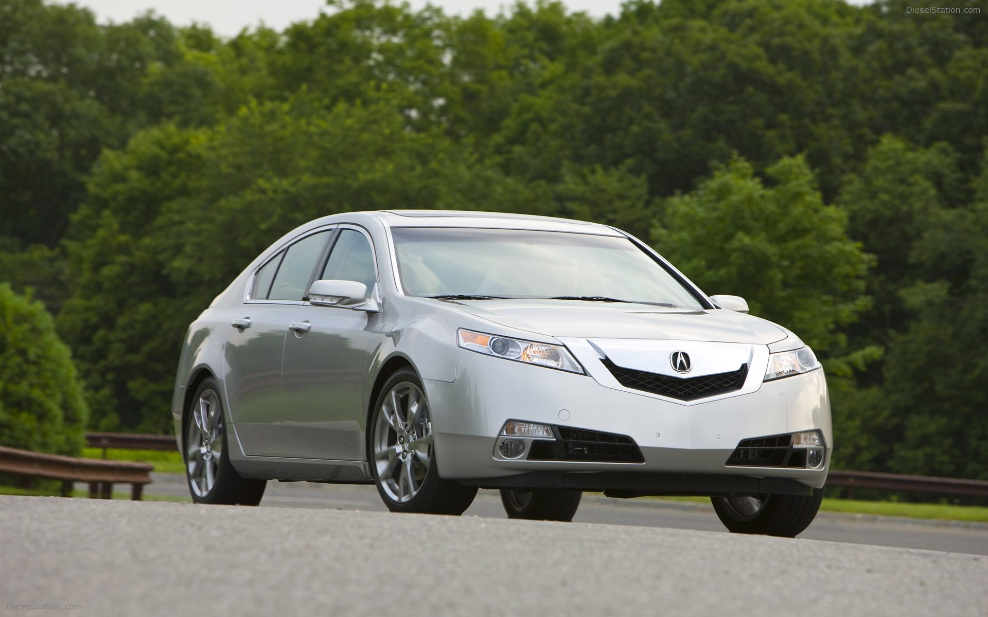 Acura TL  2009