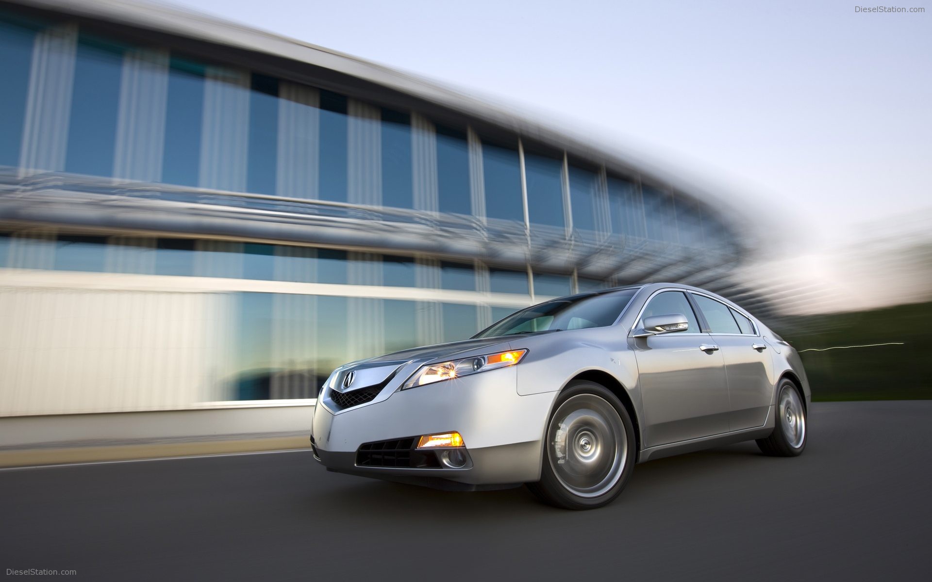 Acura TL  2009