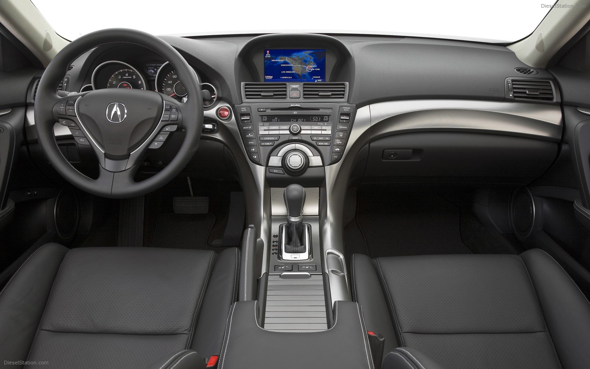 Acura TL  2009