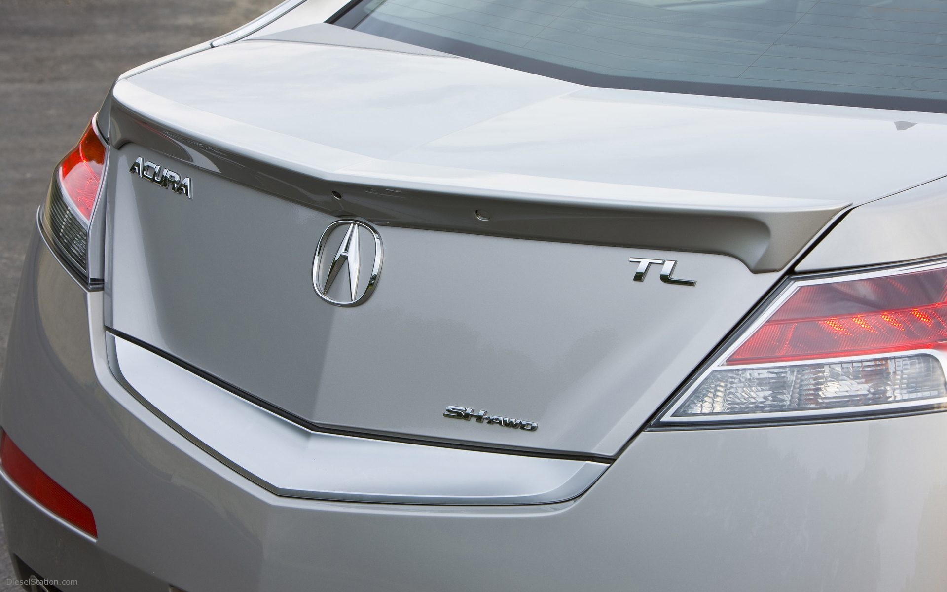 Acura TL  2009
