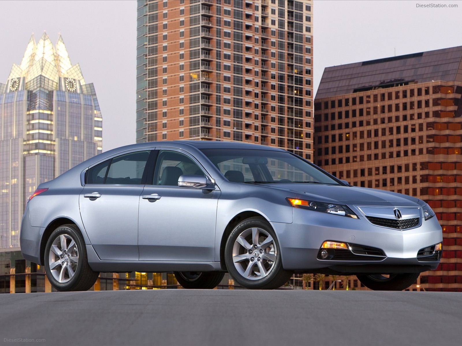 Acura TL 2012