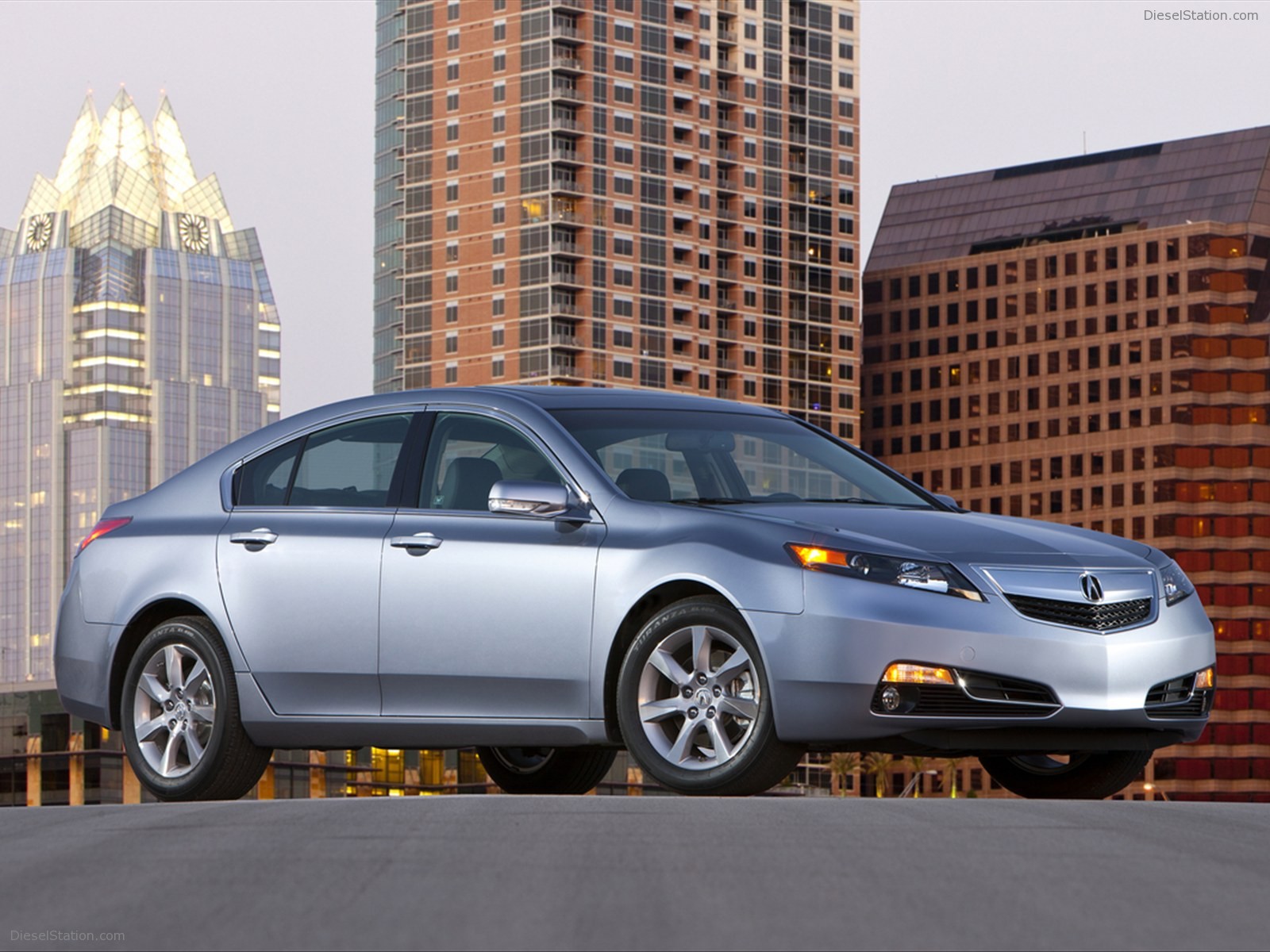 Acura TL 2012