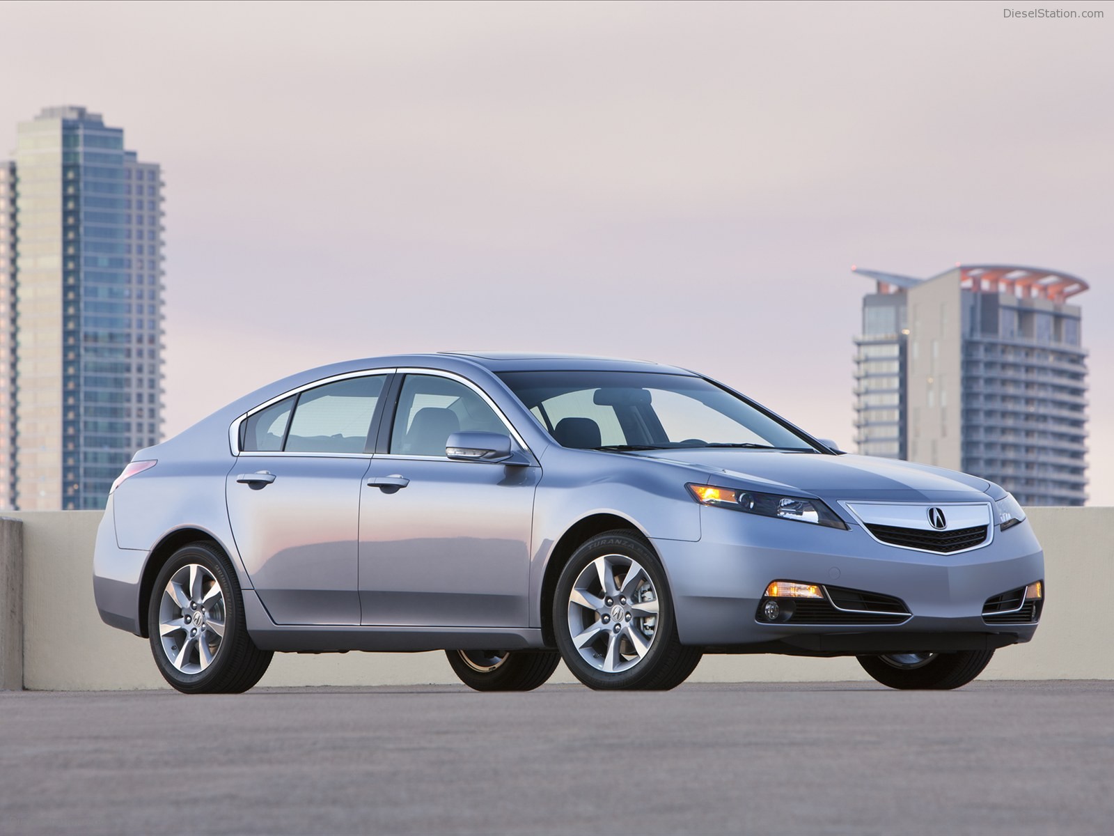 Acura TL 2012