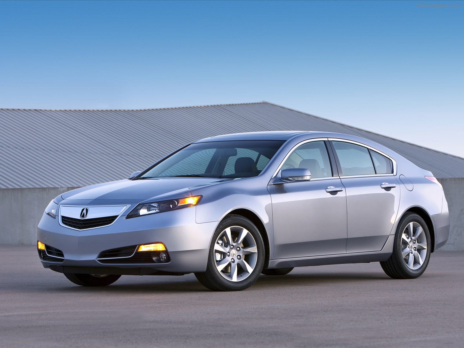 Acura TL 2012