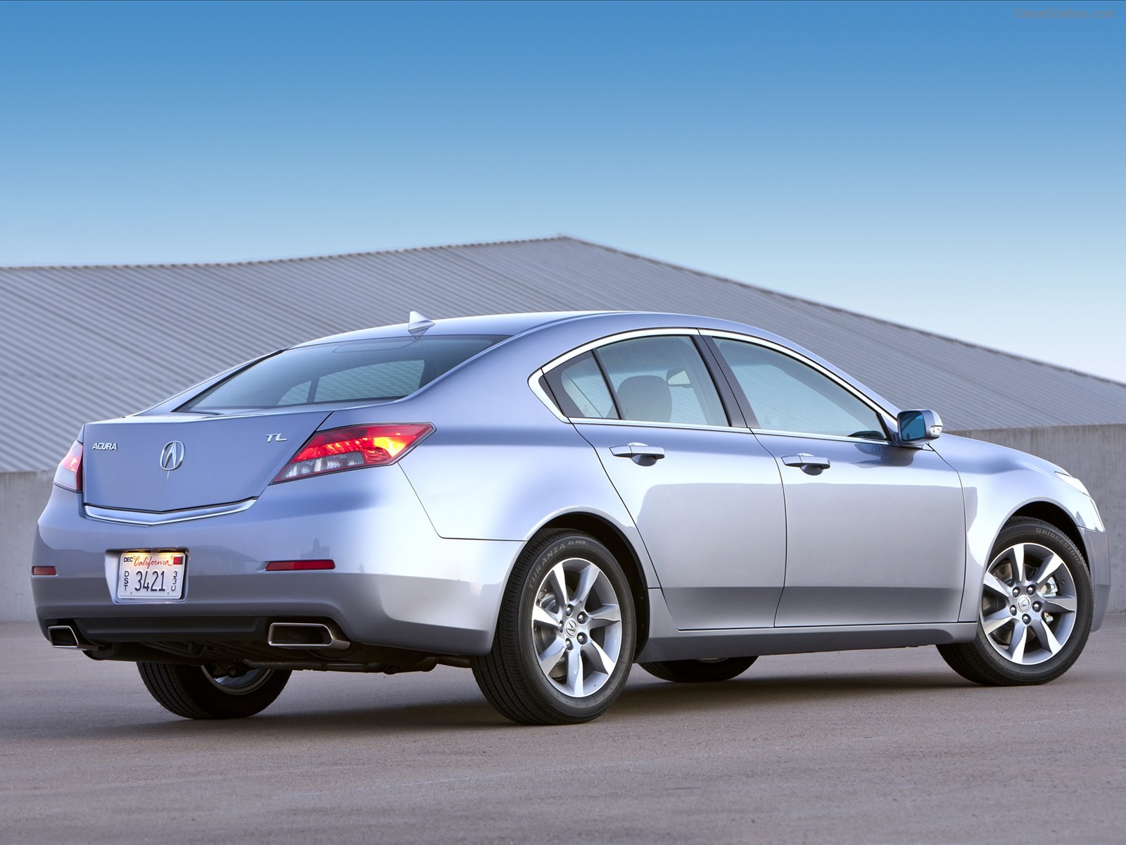 Acura TL 2012