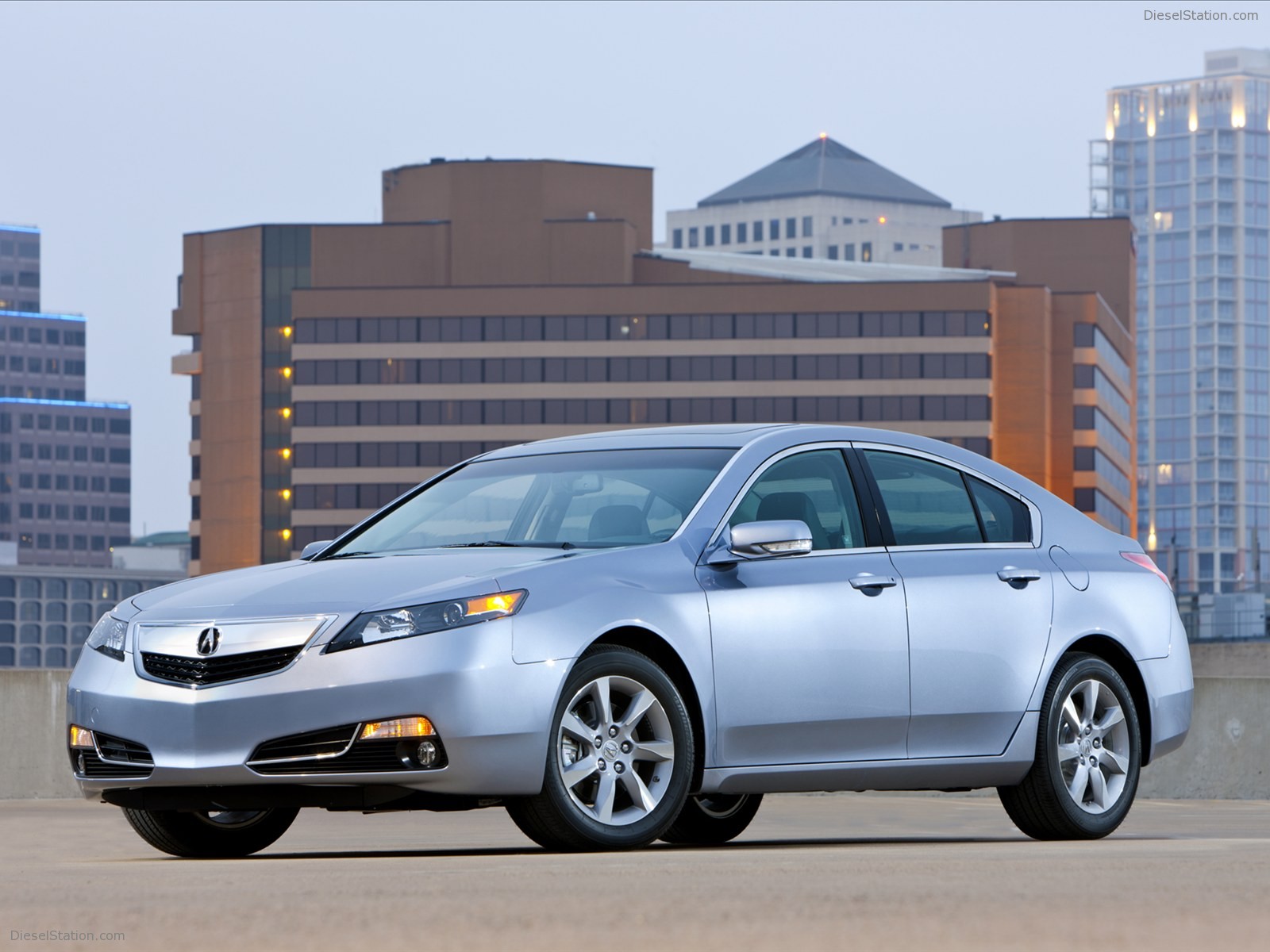 Acura TL 2012