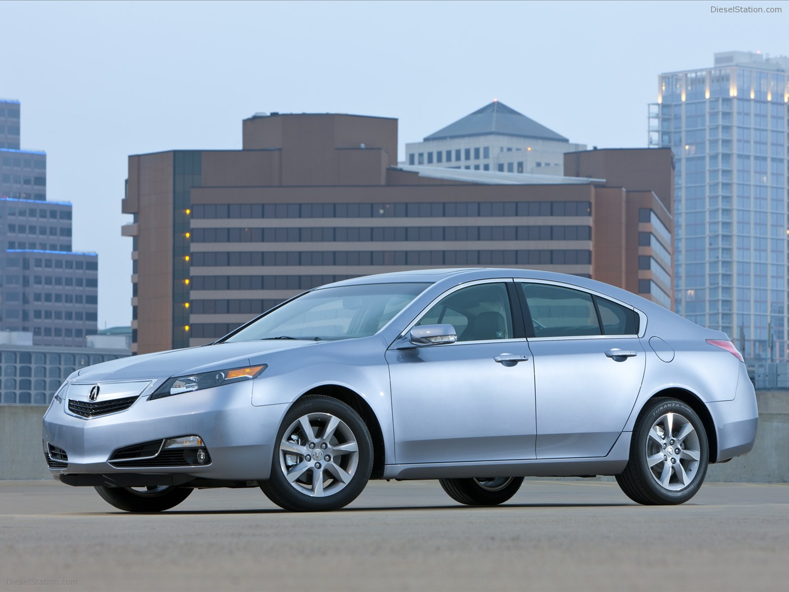 Acura TL 2012