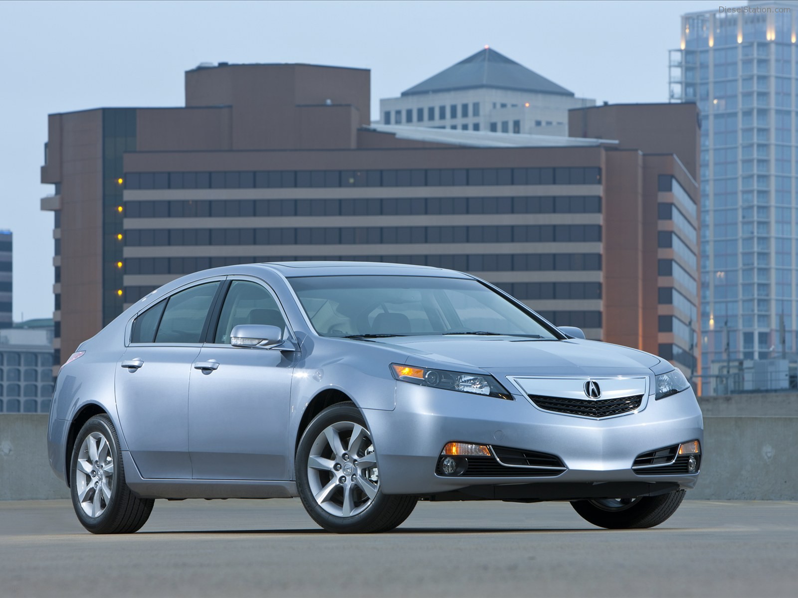 Acura TL 2012