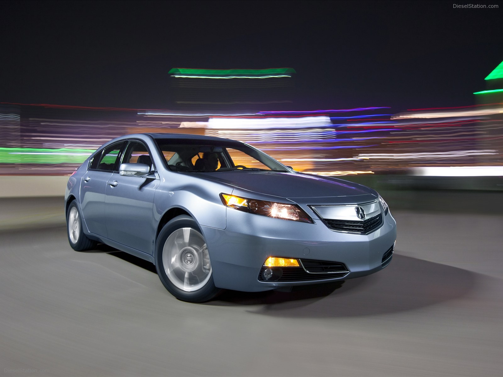 Acura TL 2012